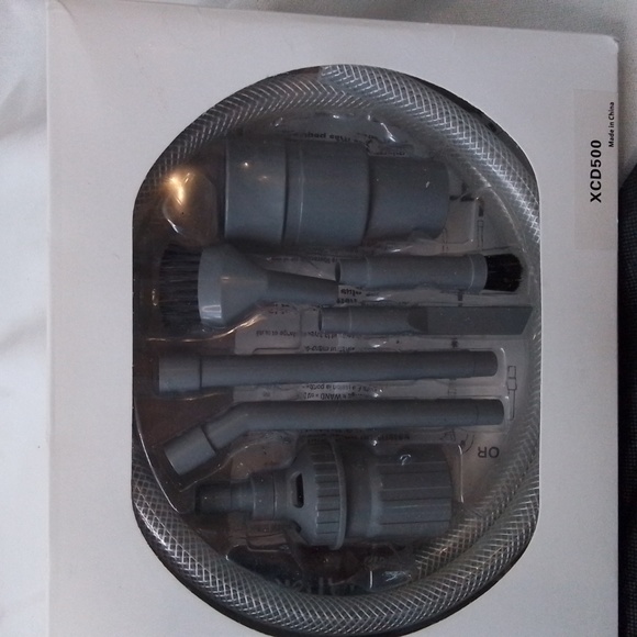 NIB Shark Rotator XCD500 Home and Auto Detailing Kit - Picture 3 of 8